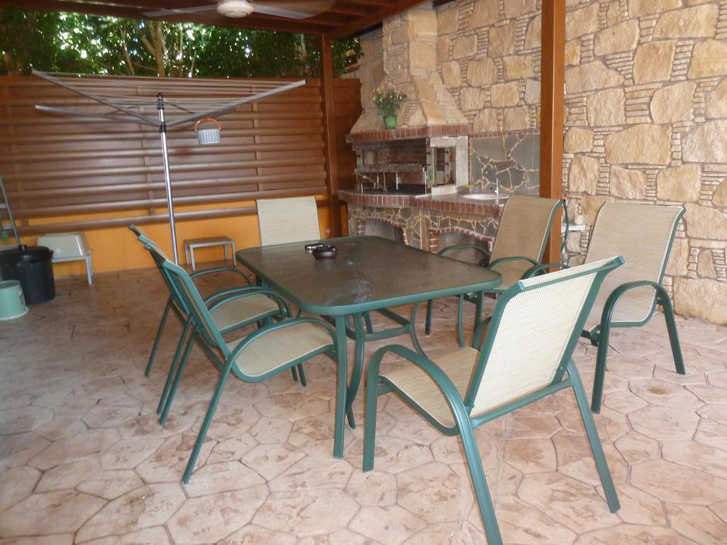 Papantonia Complex Villa 17 Protaras Chambre photo