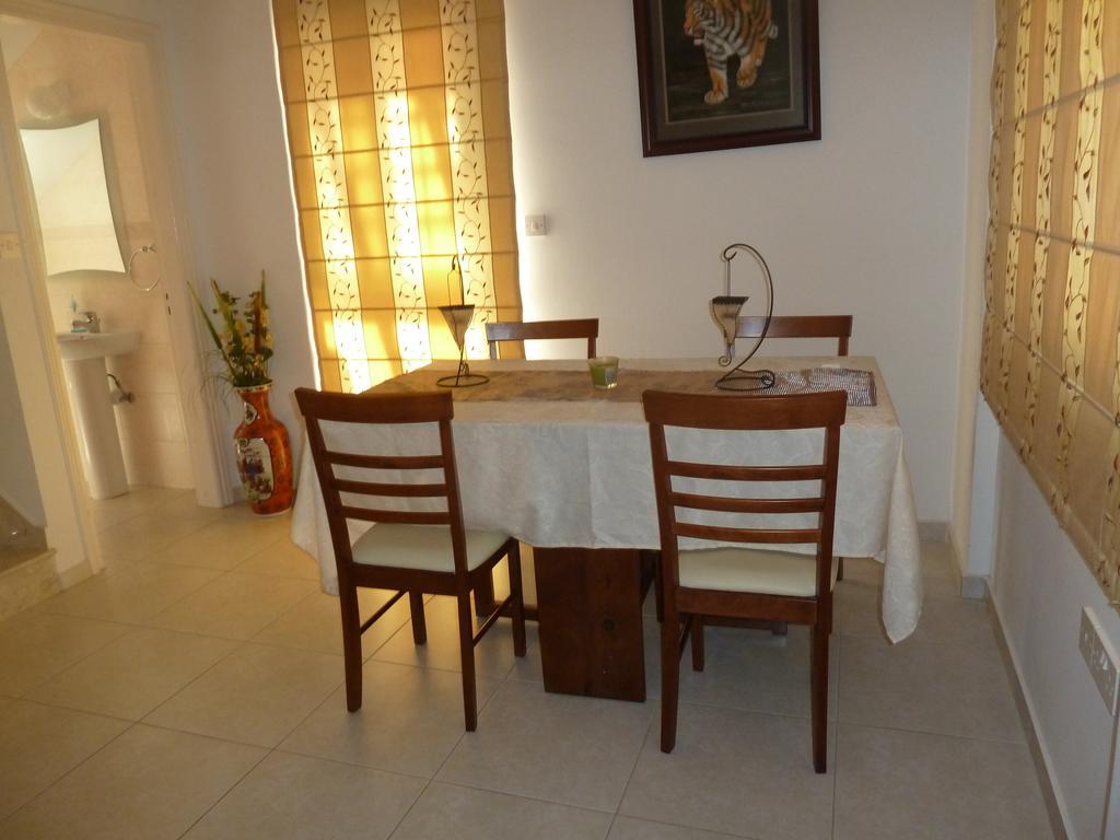 Papantonia Complex Villa 17 Protaras Chambre photo