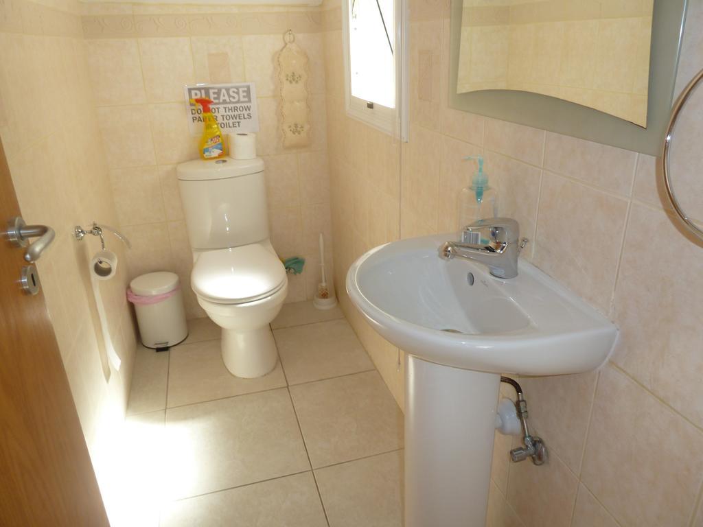 Papantonia Complex Villa 17 Protaras Chambre photo